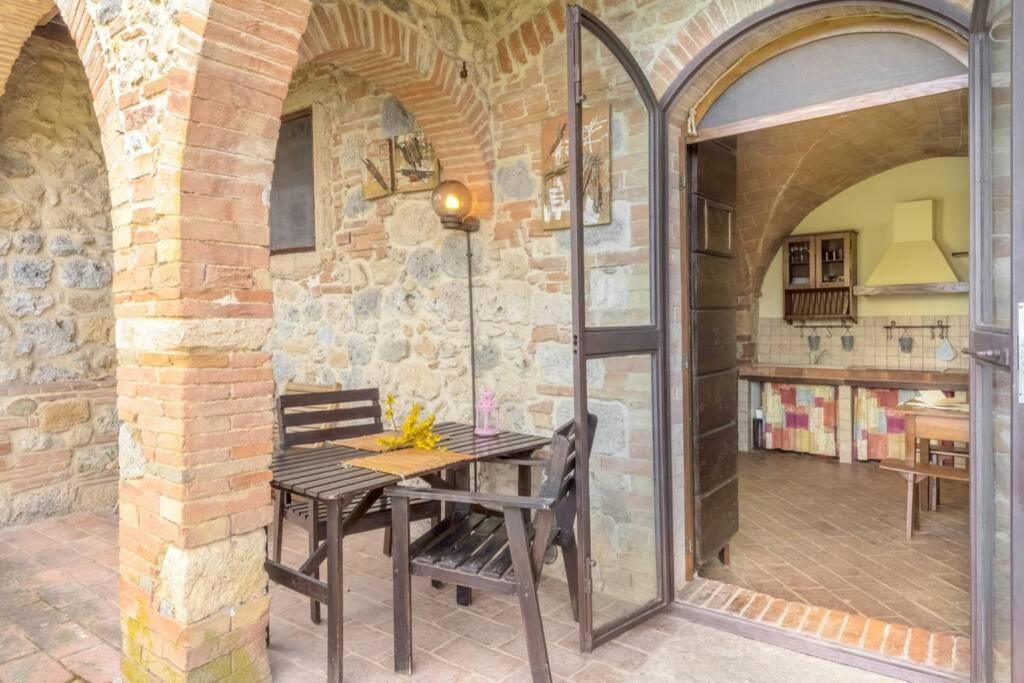 Casa Giovanna Castel San Gimignano Exterior photo