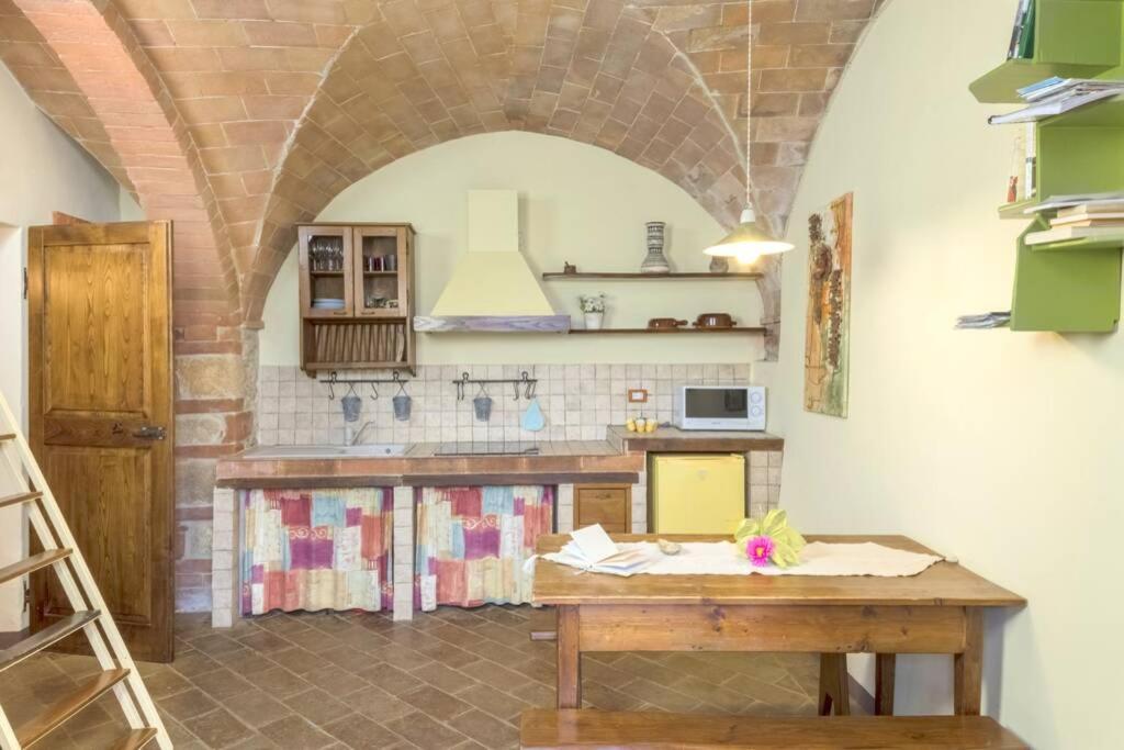Casa Giovanna Castel San Gimignano Exterior photo